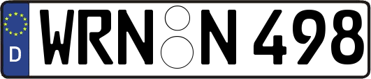 WRN-N498