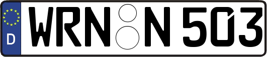 WRN-N503