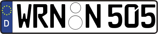 WRN-N505