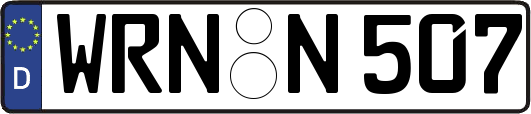 WRN-N507