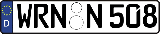 WRN-N508