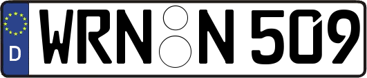 WRN-N509