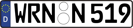 WRN-N519