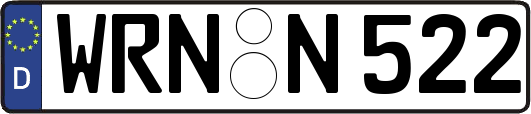 WRN-N522