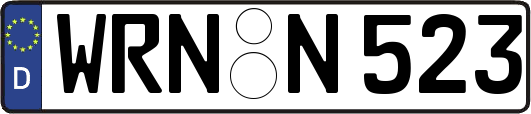 WRN-N523
