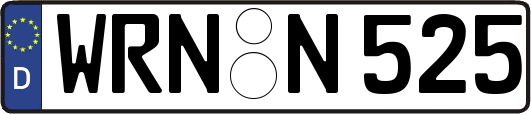 WRN-N525