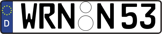 WRN-N53