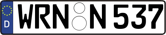 WRN-N537