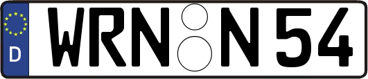 WRN-N54