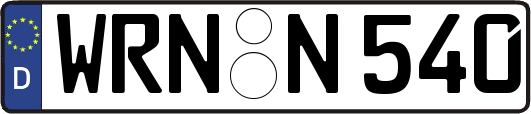WRN-N540