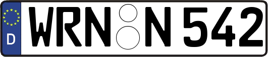WRN-N542