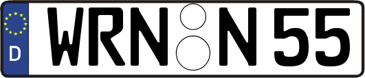 WRN-N55