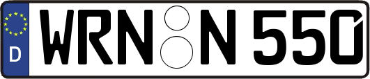 WRN-N550
