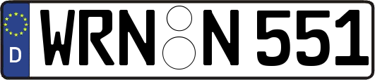 WRN-N551