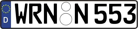 WRN-N553