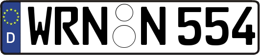 WRN-N554