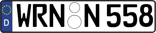 WRN-N558
