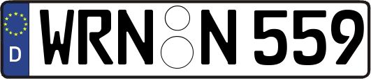 WRN-N559
