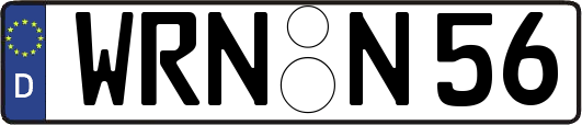 WRN-N56