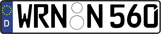 WRN-N560