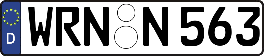 WRN-N563