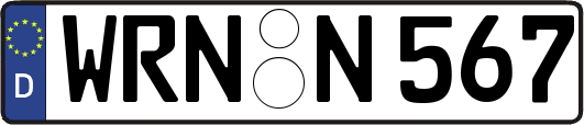WRN-N567