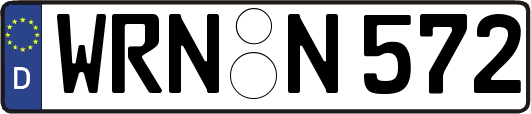 WRN-N572