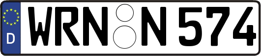 WRN-N574