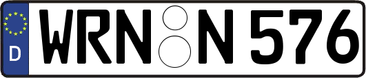 WRN-N576