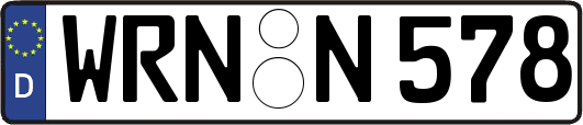 WRN-N578