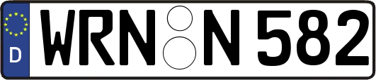 WRN-N582