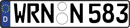 WRN-N583