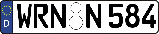 WRN-N584