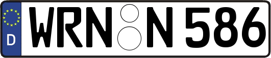 WRN-N586