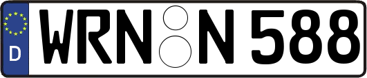 WRN-N588
