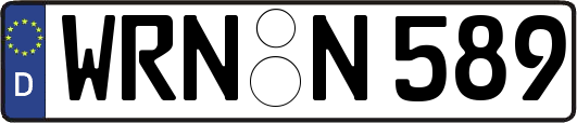 WRN-N589