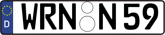 WRN-N59