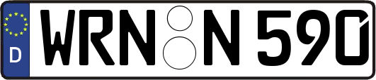 WRN-N590