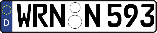 WRN-N593