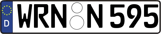 WRN-N595