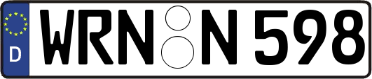 WRN-N598