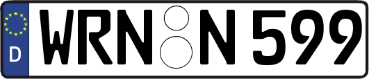 WRN-N599