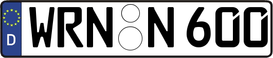 WRN-N600
