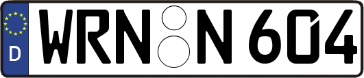WRN-N604
