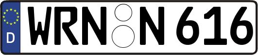 WRN-N616