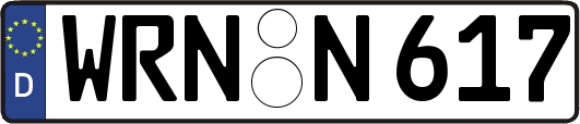 WRN-N617