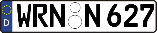 WRN-N627