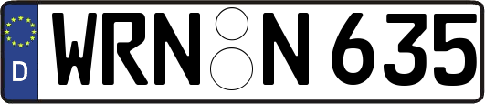 WRN-N635