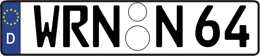 WRN-N64