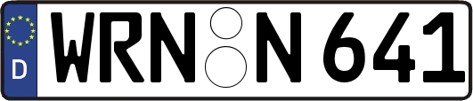 WRN-N641